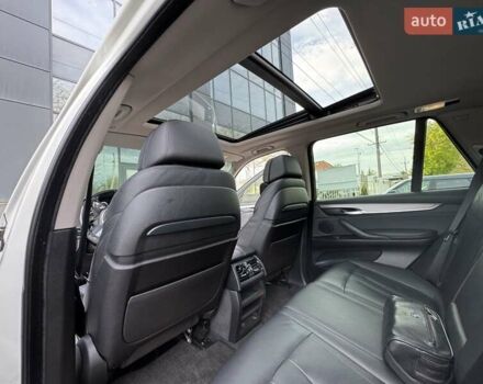 Білий БМВ Х5, об'ємом двигуна 2.99 л та пробігом 162 тис. км за 34300 $, фото 76 на Automoto.ua