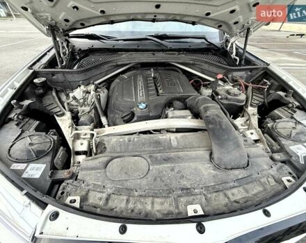 Білий БМВ Х5, об'ємом двигуна 3 л та пробігом 118 тис. км за 23990 $, фото 47 на Automoto.ua