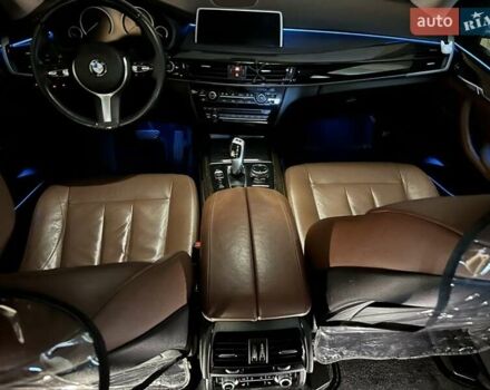 Белый БМВ Х5, объемом двигателя 3 л и пробегом 193 тыс. км за 24700 $, фото 2 на Automoto.ua