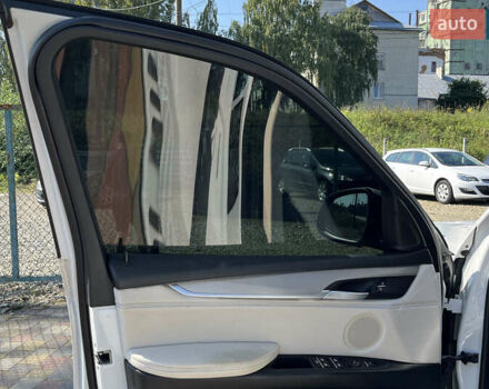 Белый БМВ Х5, объемом двигателя 2.99 л и пробегом 297 тыс. км за 29999 $, фото 10 на Automoto.ua