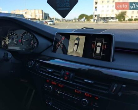 Белый БМВ Х5, объемом двигателя 2.98 л и пробегом 98 тыс. км за 36999 $, фото 8 на Automoto.ua