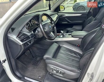 Білий БМВ Х5, об'ємом двигуна 2.99 л та пробігом 162 тис. км за 34300 $, фото 43 на Automoto.ua