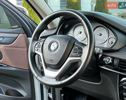 Белый БМВ Х5, объемом двигателя 2 л и пробегом 170 тыс. км за 23500 $, фото 5 на Automoto.ua