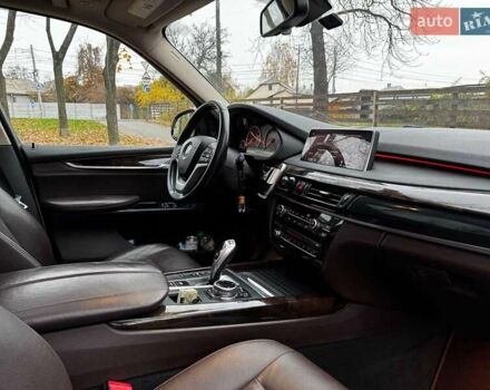 Білий БМВ Х5, об'ємом двигуна 3 л та пробігом 241 тис. км за 18490 $, фото 32 на Automoto.ua