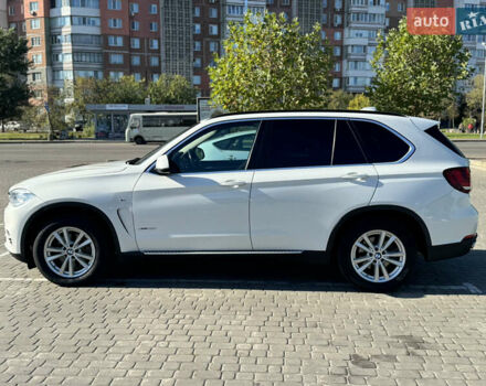 Белый БМВ Х5, объемом двигателя 2.98 л и пробегом 159 тыс. км за 20300 $, фото 38 на Automoto.ua