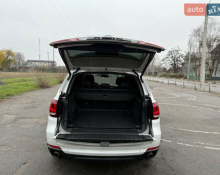 Білий БМВ Х5, об'ємом двигуна 2 л та пробігом 210 тис. км за 27000 $, фото 15 на Automoto.ua