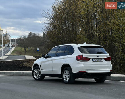 Белый БМВ Х5, объемом двигателя 2.98 л и пробегом 135 тыс. км за 20000 $, фото 11 на Automoto.ua