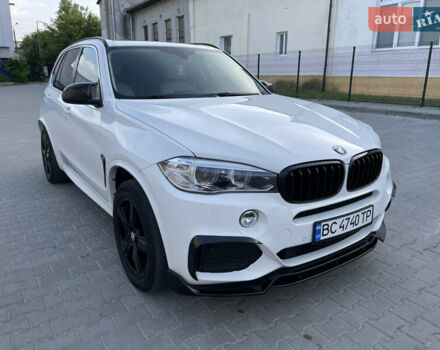 Белый БМВ Х5, объемом двигателя 2.98 л и пробегом 185 тыс. км за 22700 $, фото 16 на Automoto.ua