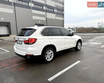 Білий БМВ Х5, об'ємом двигуна 3 л та пробігом 118 тис. км за 23990 $, фото 19 на Automoto.ua