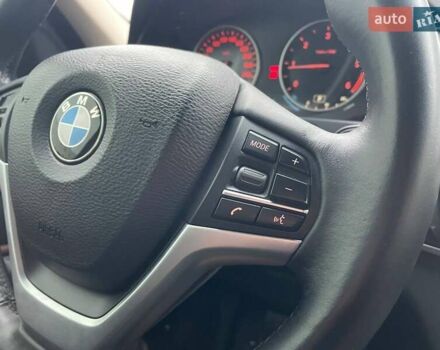 Белый БМВ Х5, объемом двигателя 2 л и пробегом 170 тыс. км за 23999 $, фото 20 на Automoto.ua