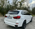 Белый БМВ Х5, объемом двигателя 3 л и пробегом 263 тыс. км за 35900 $, фото 26 на Automoto.ua