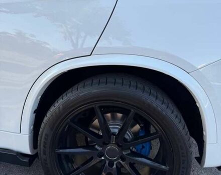 Білий БМВ Х5, об'ємом двигуна 3 л та пробігом 187 тис. км за 21999 $, фото 43 на Automoto.ua