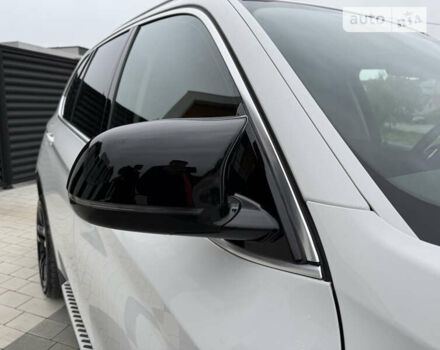 Білий БМВ Х5, об'ємом двигуна 2.99 л та пробігом 185 тис. км за 35000 $, фото 11 на Automoto.ua