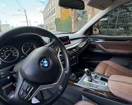 Белый БМВ Х5, объемом двигателя 2.99 л и пробегом 142 тыс. км за 34377 $, фото 24 на Automoto.ua