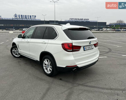 Белый БМВ Х5, объемом двигателя 2.98 л и пробегом 172 тыс. км за 22499 $, фото 7 на Automoto.ua