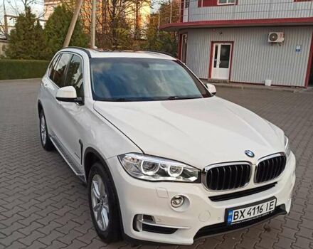 Белый БМВ Х5, объемом двигателя 2.99 л и пробегом 236 тыс. км за 24500 $, фото 8 на Automoto.ua