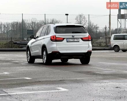 Білий БМВ Х5, об'ємом двигуна 3 л та пробігом 118 тис. км за 23990 $, фото 24 на Automoto.ua