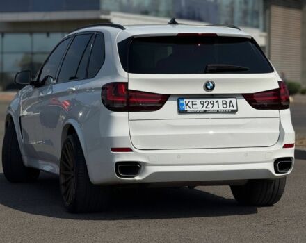 Білий БМВ Х5, об'ємом двигуна 3 л та пробігом 288 тис. км за 26666 $, фото 12 на Automoto.ua