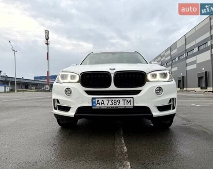 Білий БМВ Х5, об'ємом двигуна 3 л та пробігом 118 тис. км за 23990 $, фото 34 на Automoto.ua