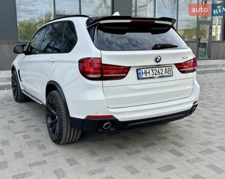 Білий БМВ Х5, об'ємом двигуна 2.99 л та пробігом 162 тис. км за 34300 $, фото 24 на Automoto.ua