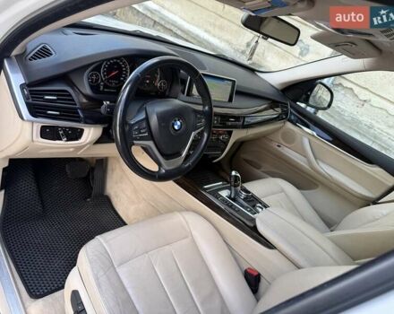 Белый БМВ Х5, объемом двигателя 2.99 л и пробегом 188 тыс. км за 33500 $, фото 23 на Automoto.ua