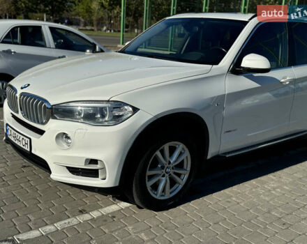 Белый БМВ Х5, объемом двигателя 2.98 л и пробегом 159 тыс. км за 20300 $, фото 36 на Automoto.ua