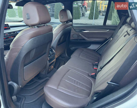 БМВ Х5 2014 в Днепре (Днепропетровске) на Automoto.ua Белый БМВ Х5, объемом двигателя 2.98 л и пробегом 140 тыс. км за 29000 $, фото 27 на Automoto.ua