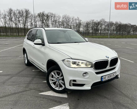 Белый БМВ Х5, объемом двигателя 2.98 л и пробегом 172 тыс. км за 22499 $, фото 3 на Automoto.ua