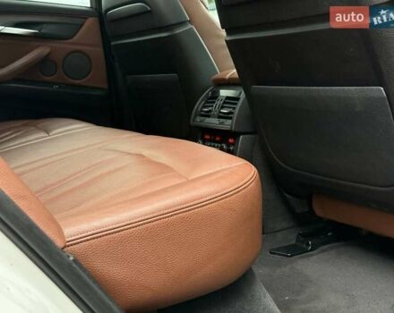 Білий БМВ Х5, об'ємом двигуна 2.98 л та пробігом 171 тис. км за 24396 $, фото 62 на Automoto.ua