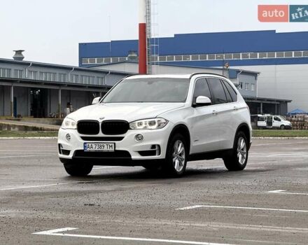 Білий БМВ Х5, об'ємом двигуна 3 л та пробігом 118 тис. км за 23990 $, фото 9 на Automoto.ua