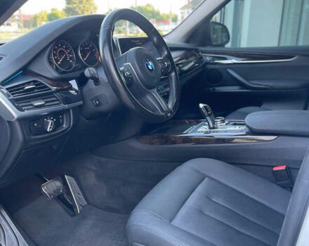 Белый БМВ Х5, объемом двигателя 2.98 л и пробегом 96 тыс. км за 22300 $, фото 20 на Automoto.ua