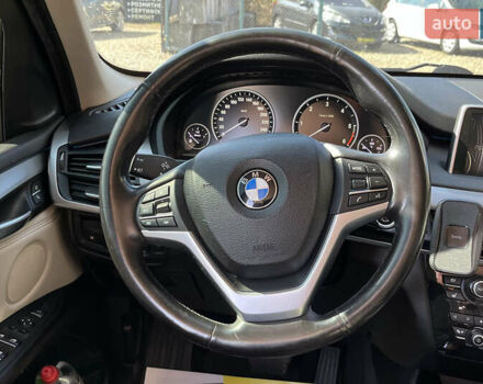 Белый БМВ Х5, объемом двигателя 2.99 л и пробегом 297 тыс. км за 29999 $, фото 20 на Automoto.ua