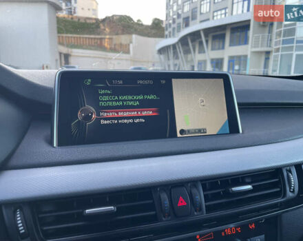 Белый БМВ Х5, объемом двигателя 3 л и пробегом 184 тыс. км за 32000 $, фото 60 на Automoto.ua