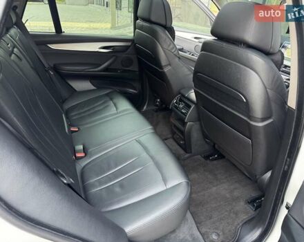 Білий БМВ Х5, об'ємом двигуна 2.99 л та пробігом 162 тис. км за 34300 $, фото 53 на Automoto.ua