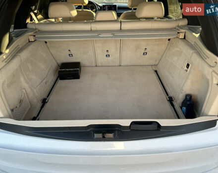 Белый БМВ Х5, объемом двигателя 3 л и пробегом 160 тыс. км за 21999 $, фото 33 на Automoto.ua