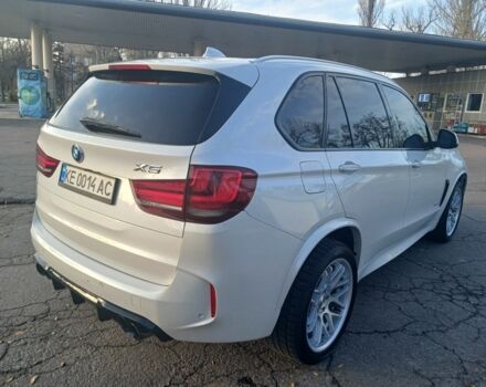Белый БМВ Х5, объемом двигателя 3 л и пробегом 240 тыс. км за 31000 $, фото 3 на Automoto.ua