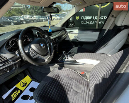 Белый БМВ Х5, объемом двигателя 2.99 л и пробегом 297 тыс. км за 29999 $, фото 13 на Automoto.ua