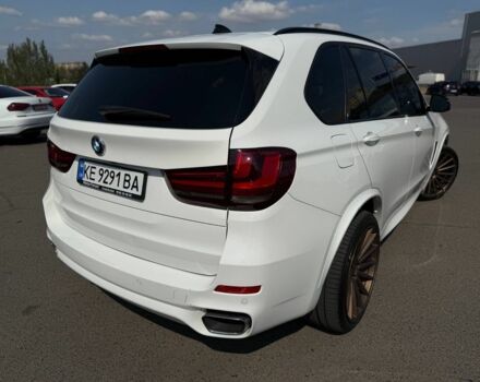 Білий БМВ Х5, об'ємом двигуна 3 л та пробігом 288 тис. км за 26666 $, фото 20 на Automoto.ua