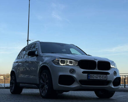 Белый БМВ Х5, объемом двигателя 2.98 л и пробегом 192 тыс. км за 22700 $, фото 1 на Automoto.ua