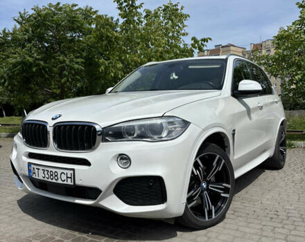 Білий БМВ Х5, об'ємом двигуна 3 л та пробігом 125 тис. км за 27800 $, фото 9 на Automoto.ua