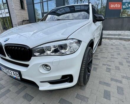 Білий БМВ Х5, об'ємом двигуна 2.99 л та пробігом 162 тис. км за 34300 $, фото 11 на Automoto.ua