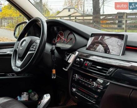 Білий БМВ Х5, об'ємом двигуна 3 л та пробігом 241 тис. км за 18490 $, фото 33 на Automoto.ua