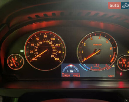 Белый БМВ Х5, объемом двигателя 3 л и пробегом 159 тыс. км за 25000 $, фото 9 на Automoto.ua