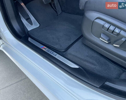 Белый БМВ Х5, объемом двигателя 3 л и пробегом 184 тыс. км за 32000 $, фото 34 на Automoto.ua