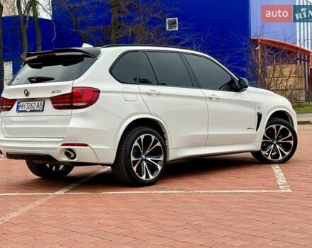 Белый БМВ Х5, объемом двигателя 2.99 л и пробегом 175 тыс. км за 31900 $, фото 16 на Automoto.ua