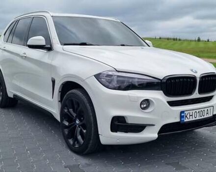 Белый БМВ Х5, объемом двигателя 2.98 л и пробегом 184 тыс. км за 22000 $, фото 7 на Automoto.ua