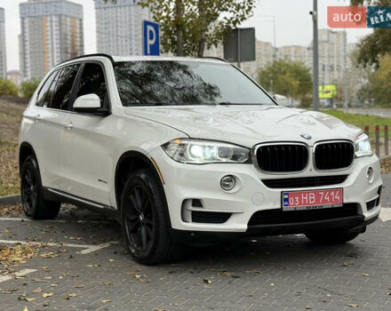 Белый БМВ Х5, объемом двигателя 3 л и пробегом 287 тыс. км за 23999 $, фото 13 на Automoto.ua