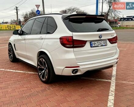 Белый БМВ Х5, объемом двигателя 2.99 л и пробегом 175 тыс. км за 31900 $, фото 6 на Automoto.ua