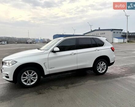 Білий БМВ Х5, об'ємом двигуна 3 л та пробігом 118 тис. км за 23990 $, фото 12 на Automoto.ua