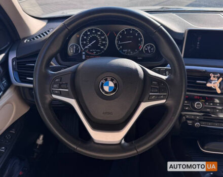 Белый БМВ Х5, объемом двигателя 3 л и пробегом 39 тыс. км за 44000 $, фото 9 на Automoto.ua